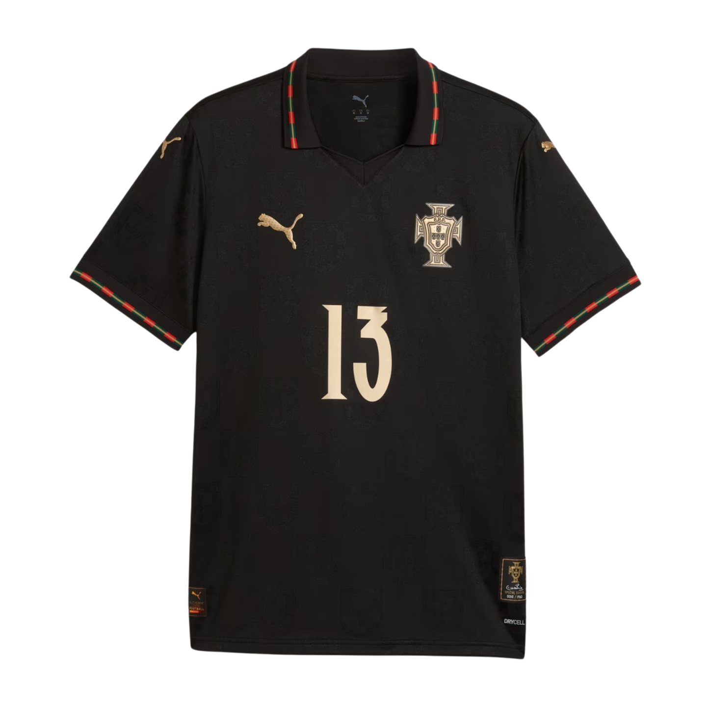 Portugal Third Jersey 2025 Fan Version
