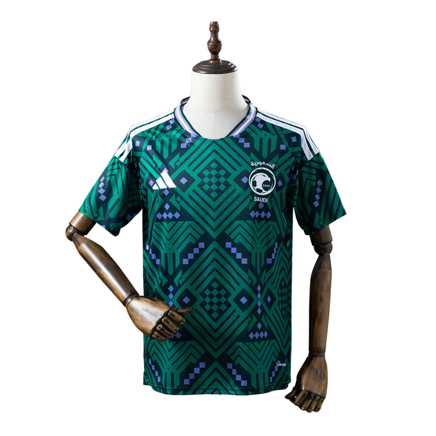 Camisa Arábia Saudita I 2026 Torcedor