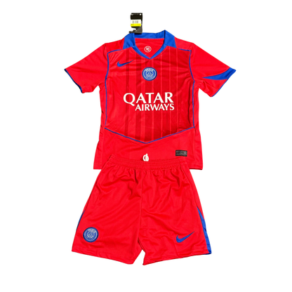 Paris Saint-Germain FC (PSG) III 25/26 Children's Kit