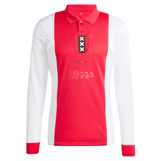 AFC Ajax Anniversary 25/26 Long Sleeve Shirt