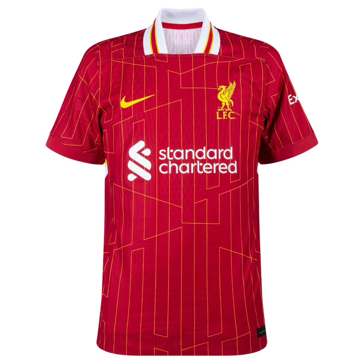 Camiseta local del Liverpool FC 24/25, versión para aficionados 