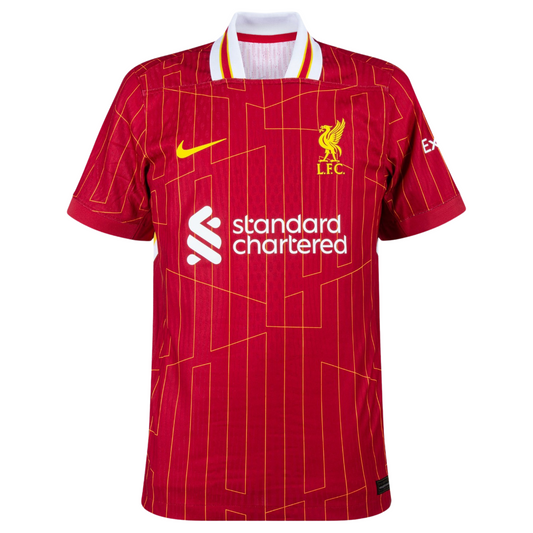 Liverpool FC Home Jersey 24/25 Fan Version