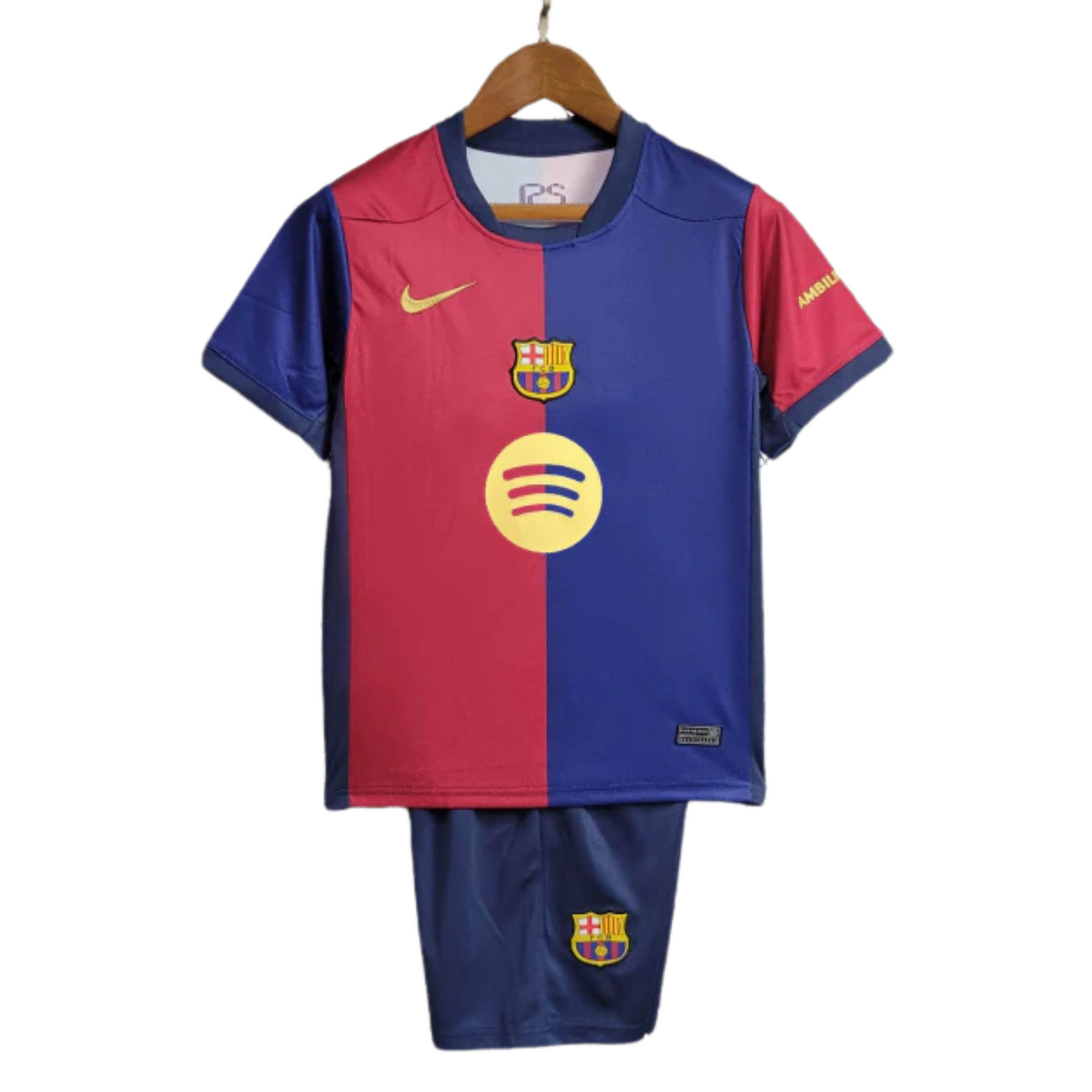 Barcelona I 24/25 Children's Kit
