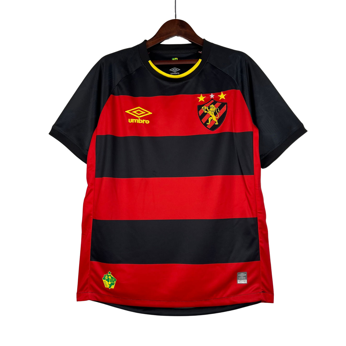 Camiseta local del Sport Recife 23/24 versión para aficionados 