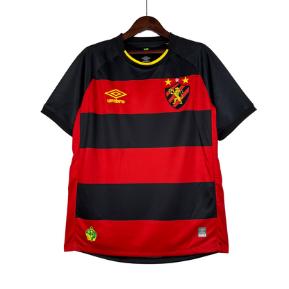 Camiseta local del Sport Recife 23/24 versión para aficionados 