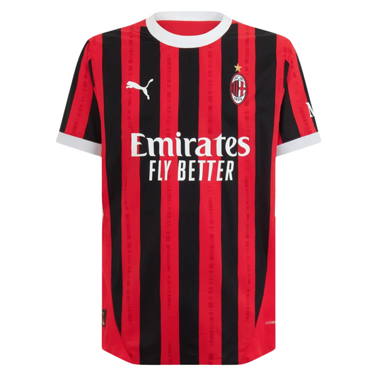 AC Milan Home Jersey 24/25 Fan Version