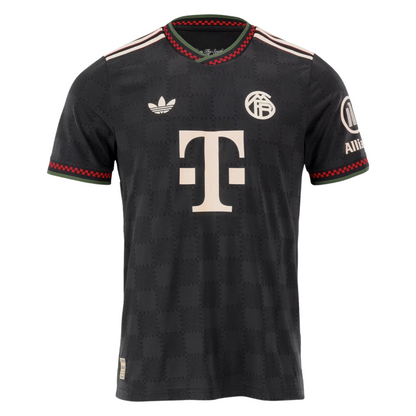 Bayern Munich Third Jersey 25/26 Fan Version 