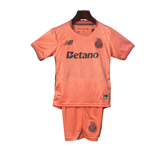 FC Porto Kit II 25/26 Kids 
