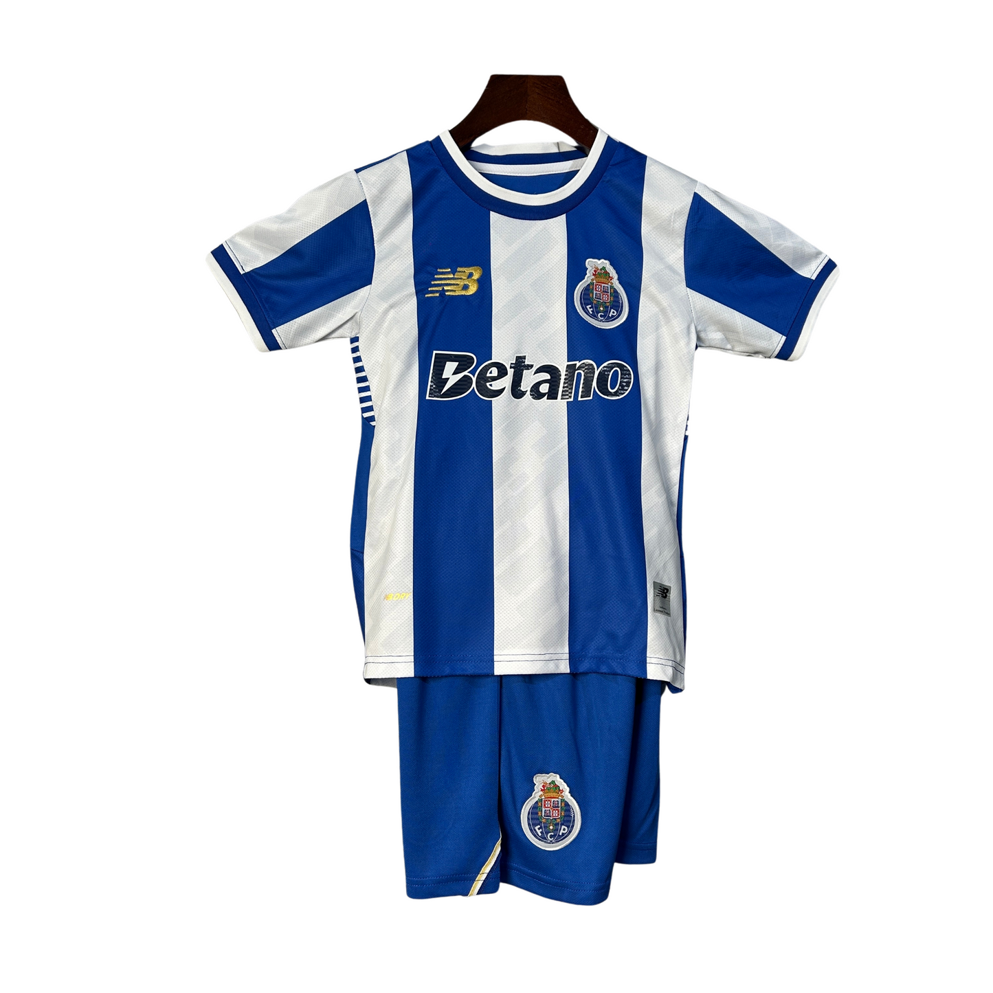 Kit FC Porto I 25/26 Infantil