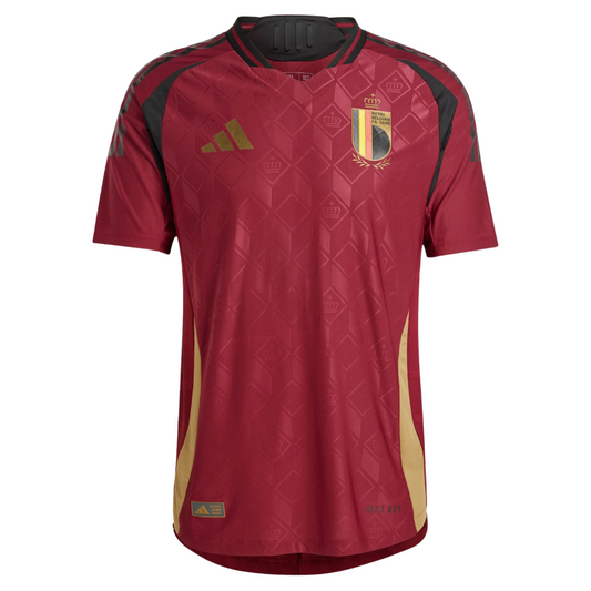 Camisa Bélgica I 24/25 Torcedor