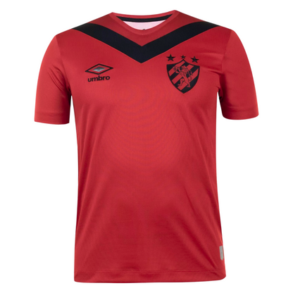Camiseta de tercera equipación del Sport Recife 24/25, versión para aficionados 