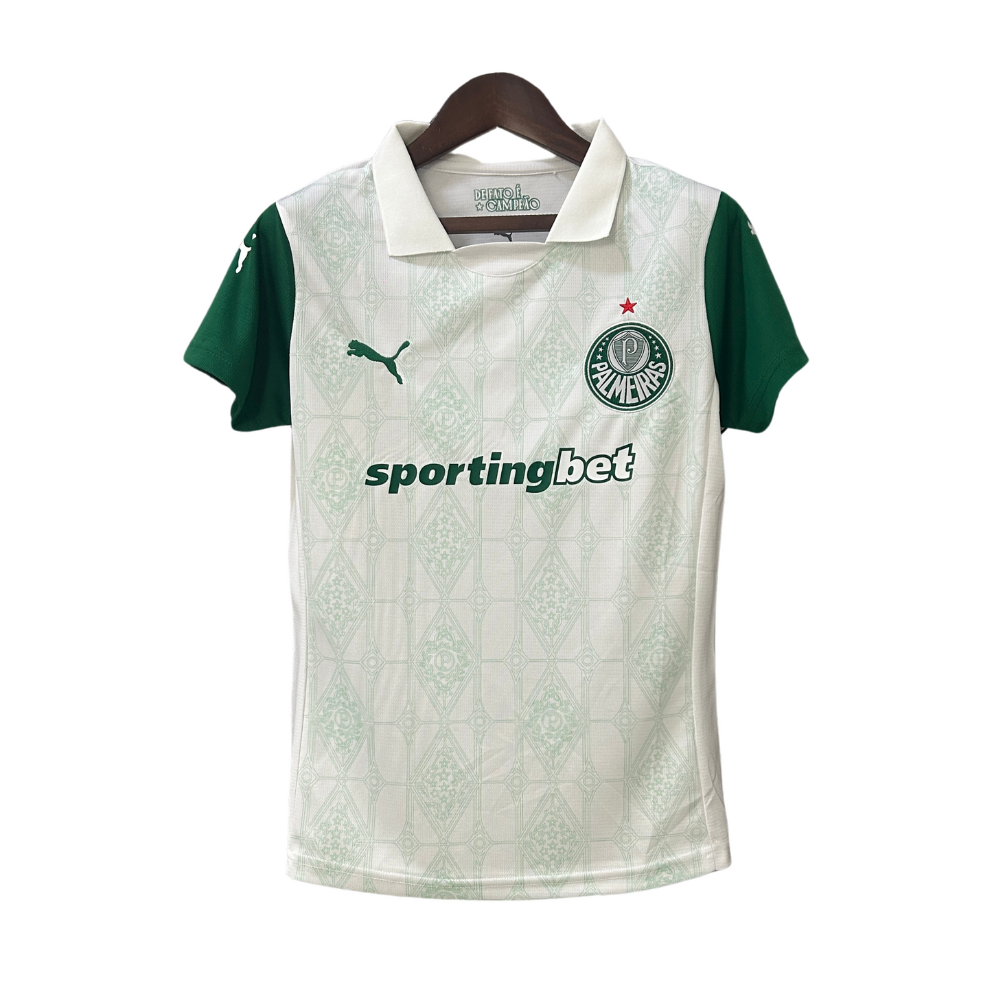 Palmeiras Away Jersey 25/26 Women's Fan Version
