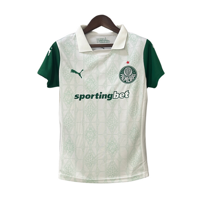 Palmeiras Away Jersey 25/26 Women's Fan Version