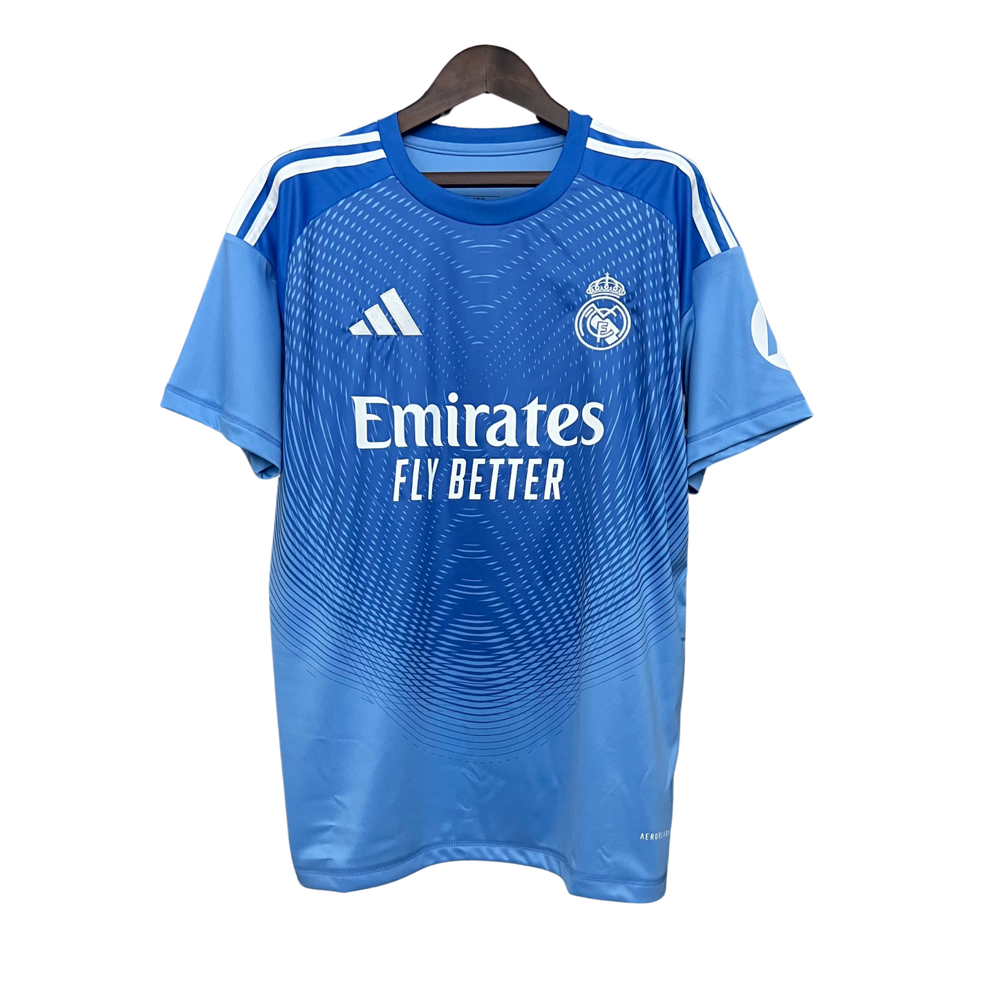 Real Madrid Special Blue Jersey 25/26 Fan Version