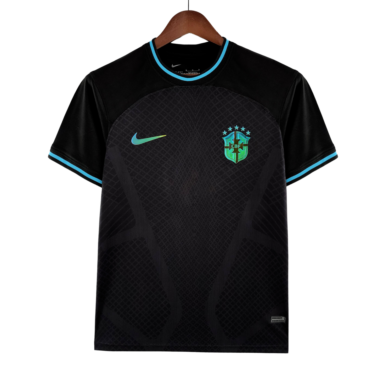 Brazil Special Black Jersey 2022 Fan Version