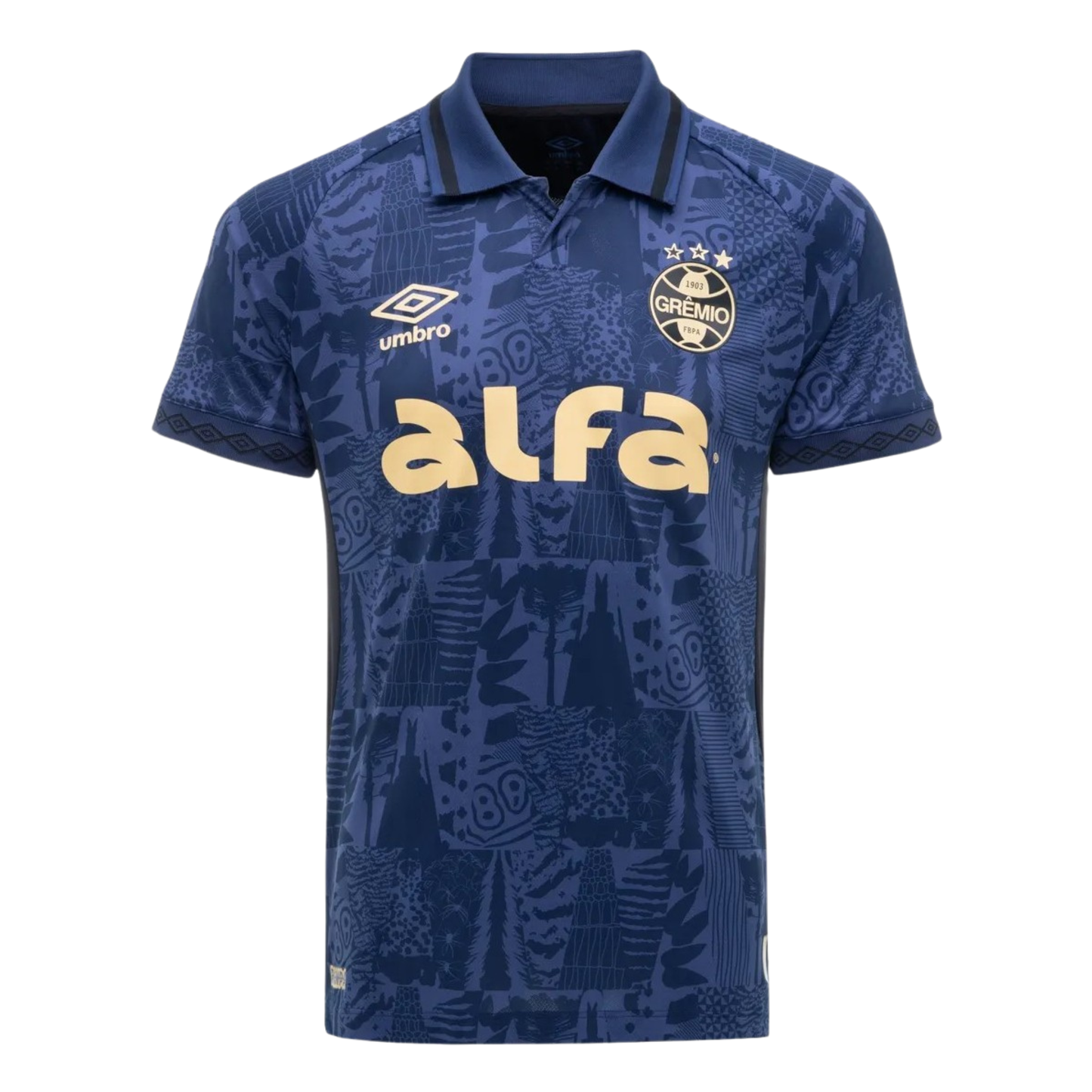 Grêmio Third Jersey 25/26 Fan Version