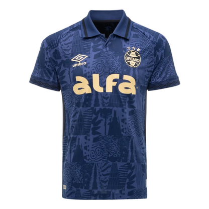 Grêmio Third Jersey 25/26 Fan Version
