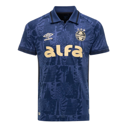 Grêmio Third Jersey 25/26 Fan Version