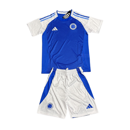 Kit Cruzeiro I 25/26 Infantil 