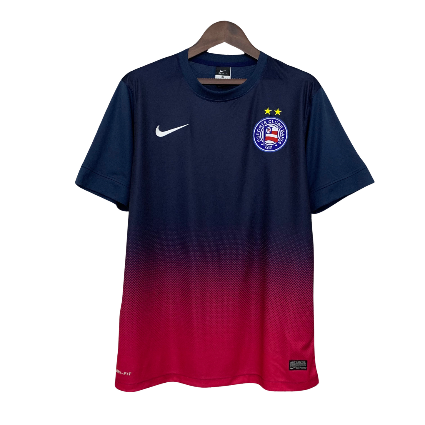 Camiseta retro de la tercera equipación del Bahia 13/14 