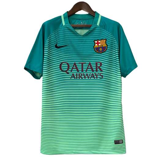 Barcelona Third Jersey 16/17 Retro