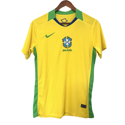 Brazil Women's Team Home Jersey 2025 Fan Version