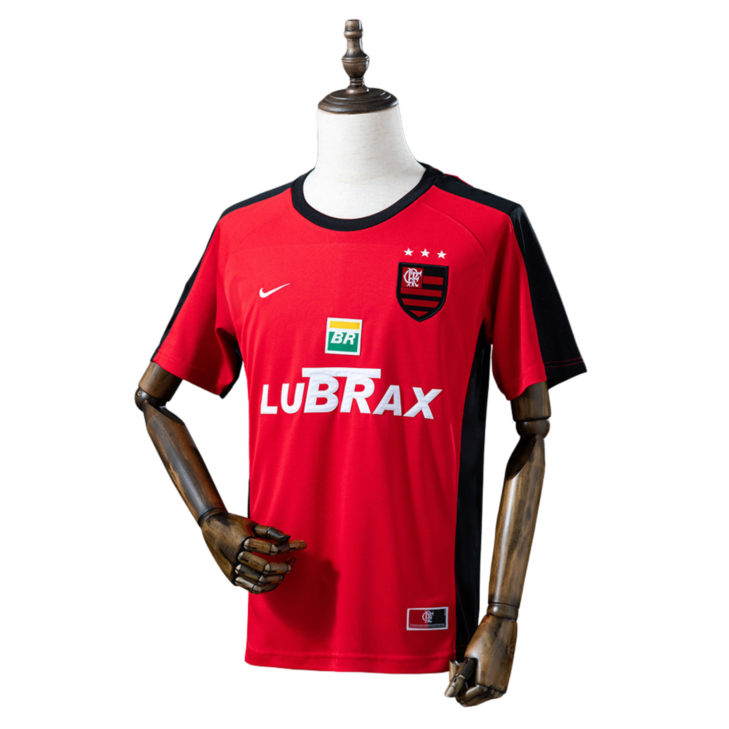 Flamengo Third Jersey 2001 Retro 