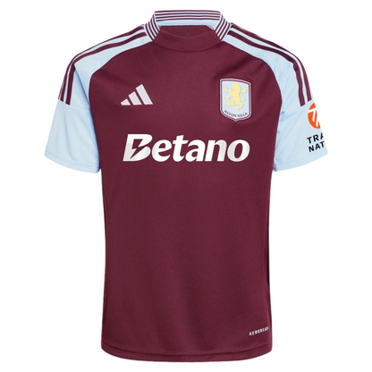 Aston Villa Home Jersey 24/25 Fan Version 