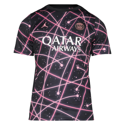 Camiseta de aficionado del Paris Saint-Germain FC (PSG) para la pretemporada 25/26 