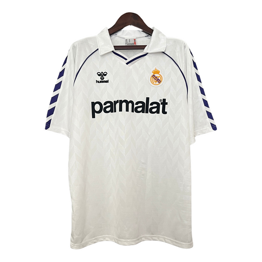 Real Madrid Home Jersey 1998 Retro