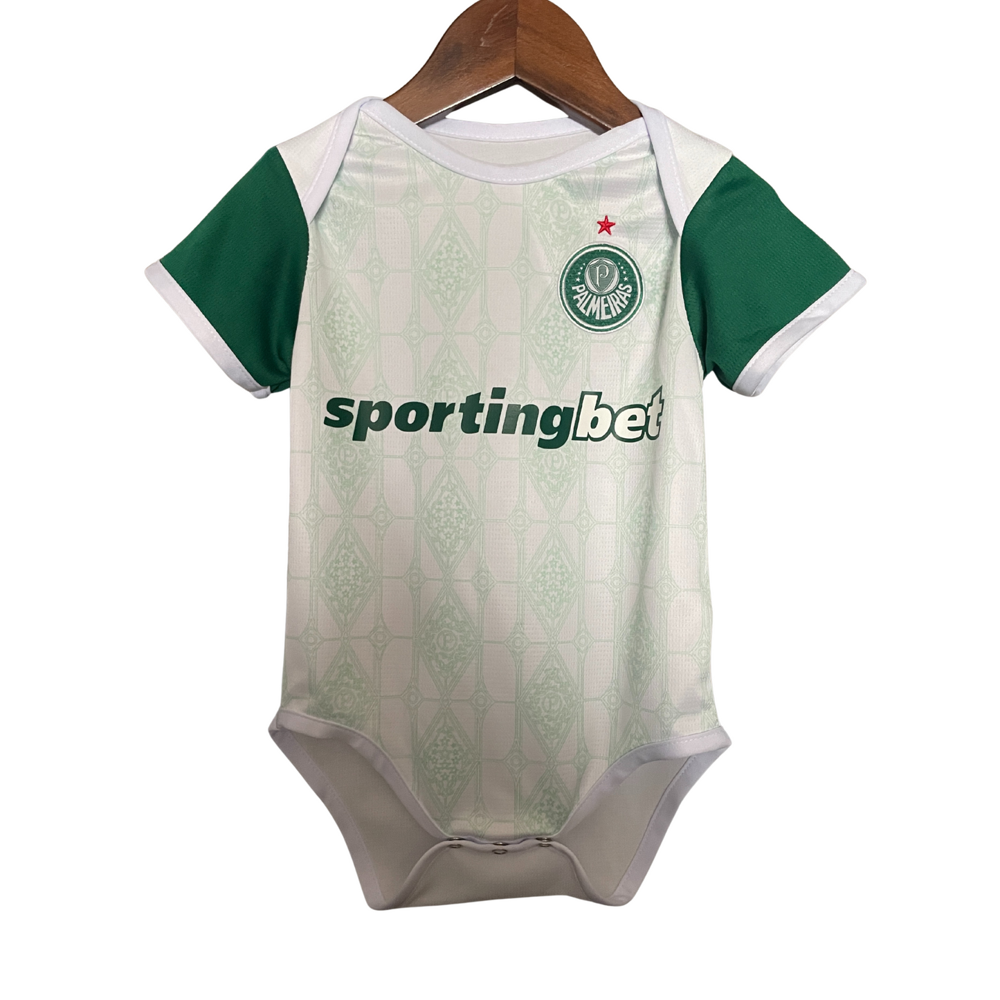 Body Palmeiras II 25/26 Baby 