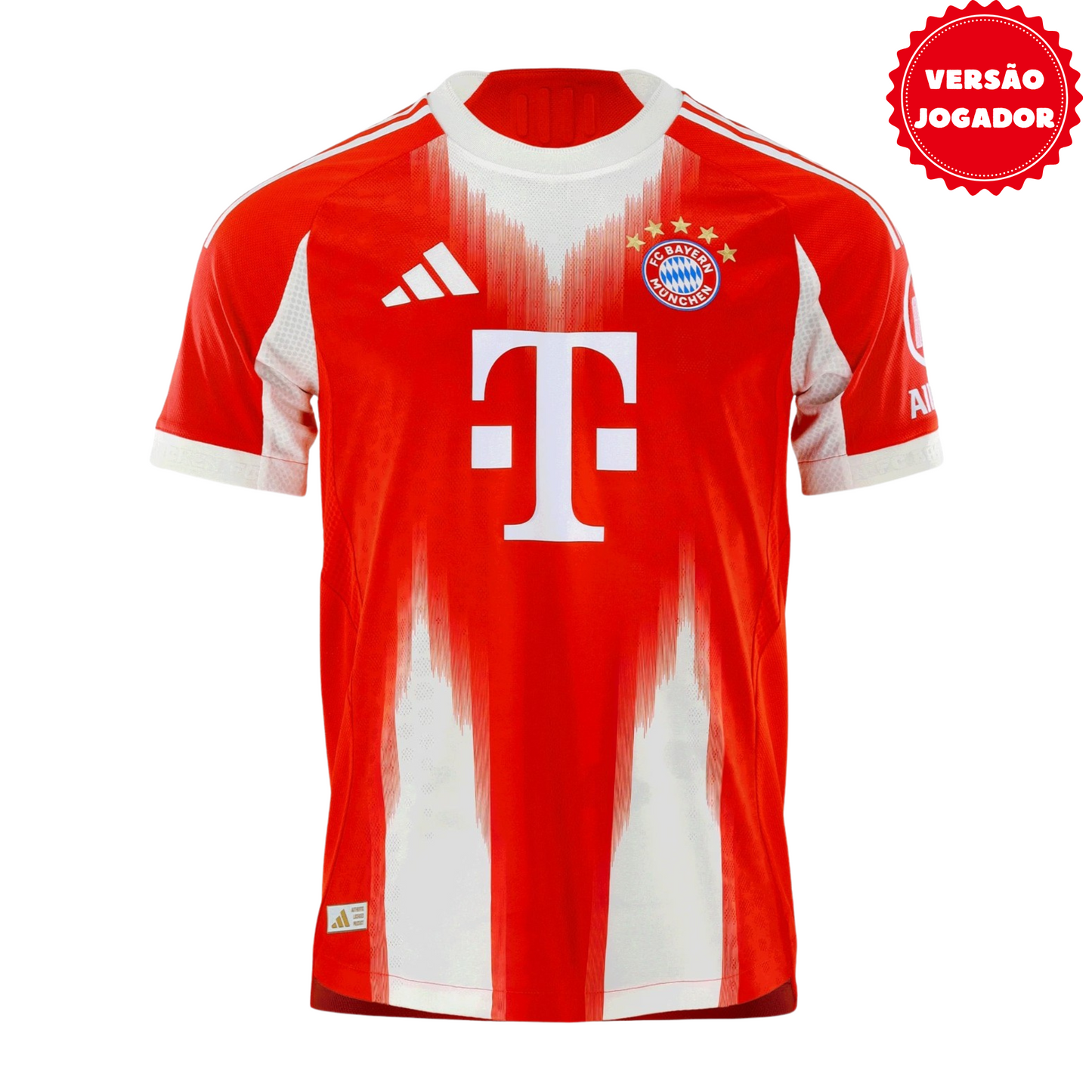 Bayern Munich Home Jersey 25/26 Player 
