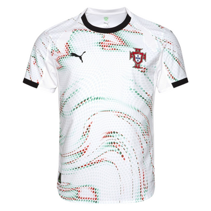 Portugal Away Jersey 2025 Fan Version 