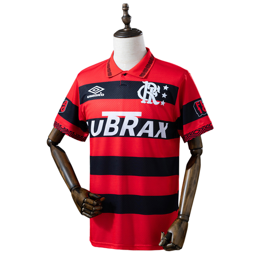 Flamengo Home Jersey 1994 Retro 