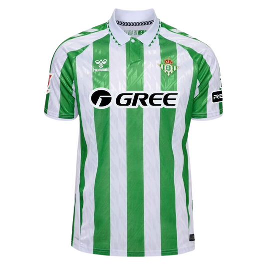 Camisa Real Betis I 24/25 Torcedor
