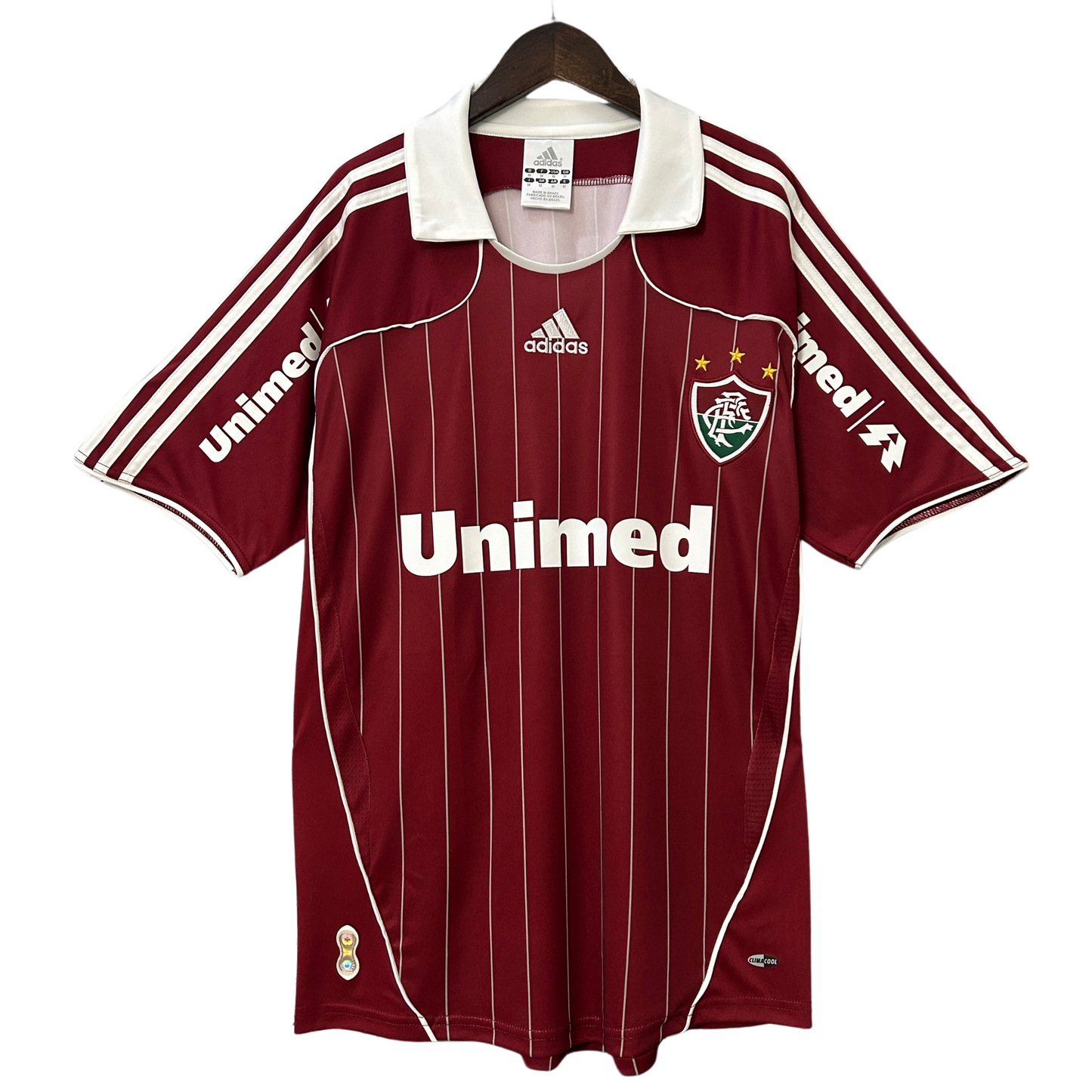 Camiseta Fluminense Tercera 07/08 Retro 