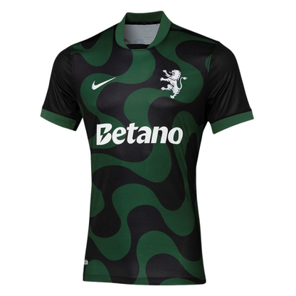 Sporting CP Third Jersey 25/26 Fan Version 
