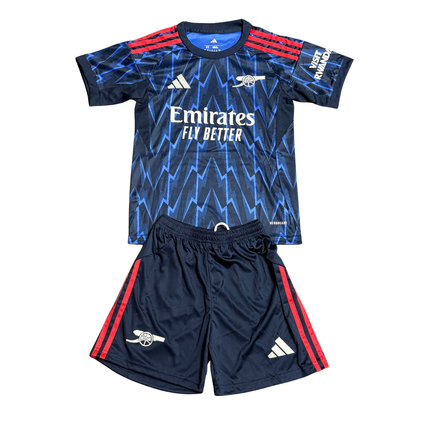 Arsenal II Kit 25/26 Kids