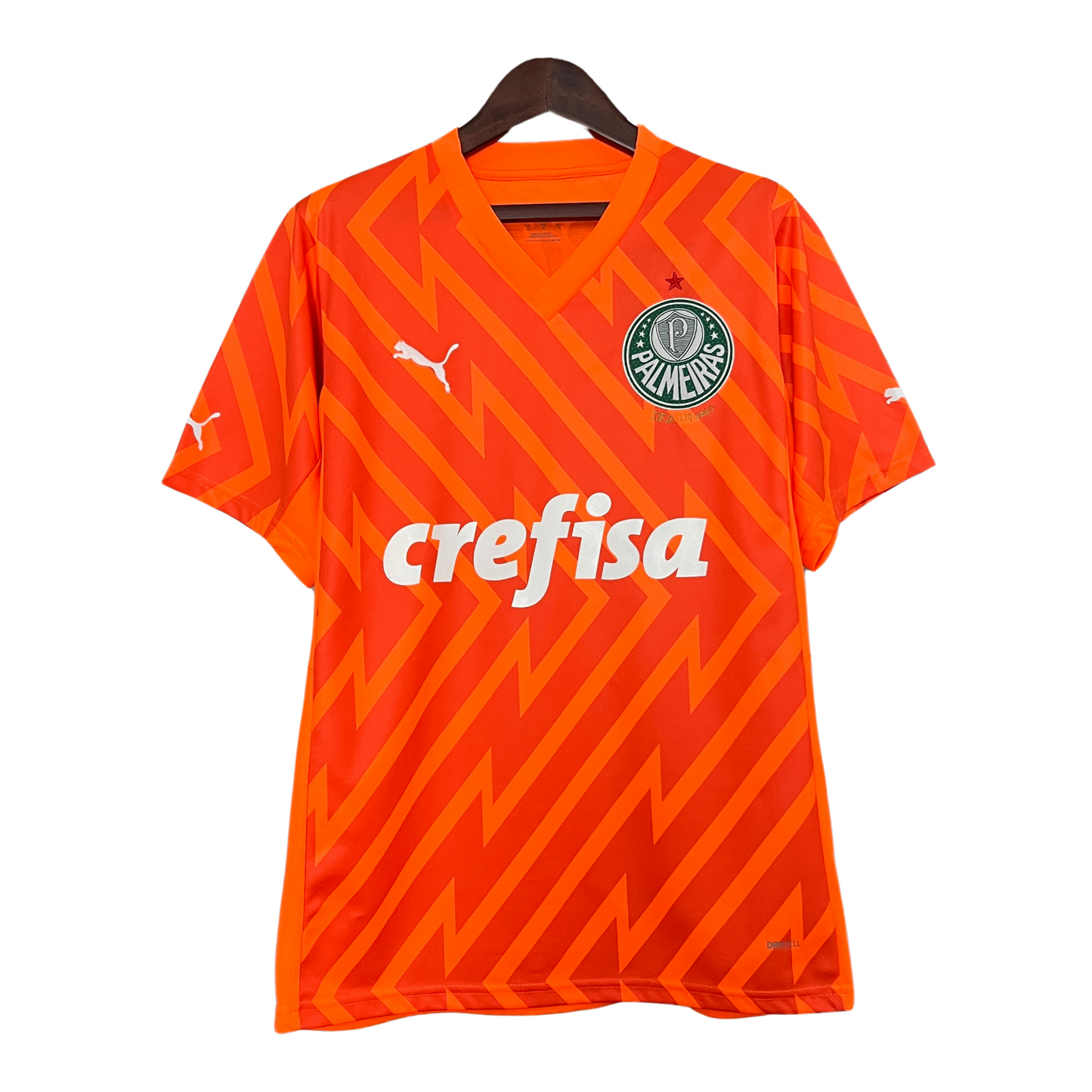 Camiseta De Portero Palmeiras 24/25 Versión Fan 