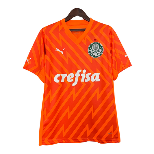 Camiseta De Portero Palmeiras 24/25 Versión Fan 