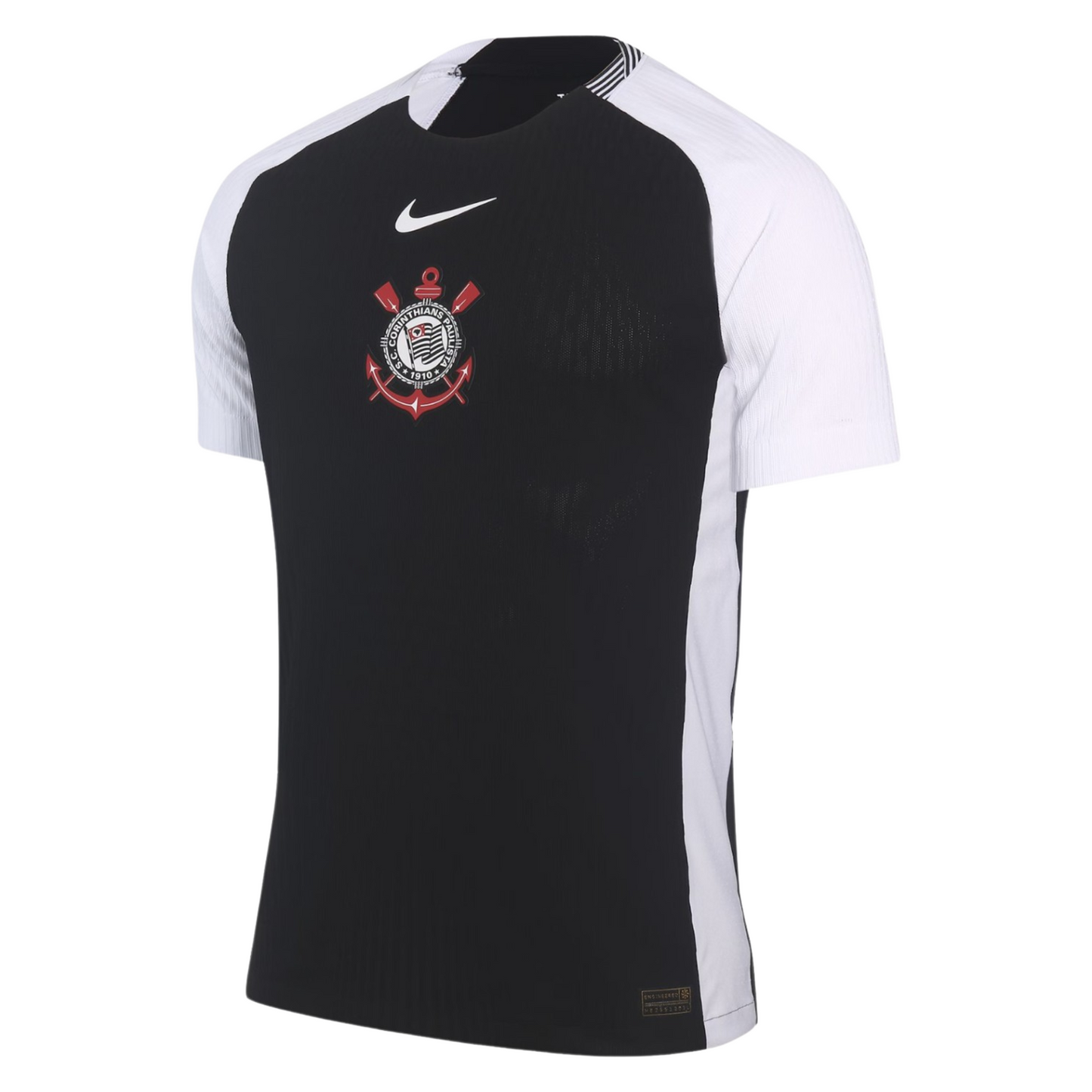 Camiseta de visitante del Corinthians 25/26, versión para aficionados 