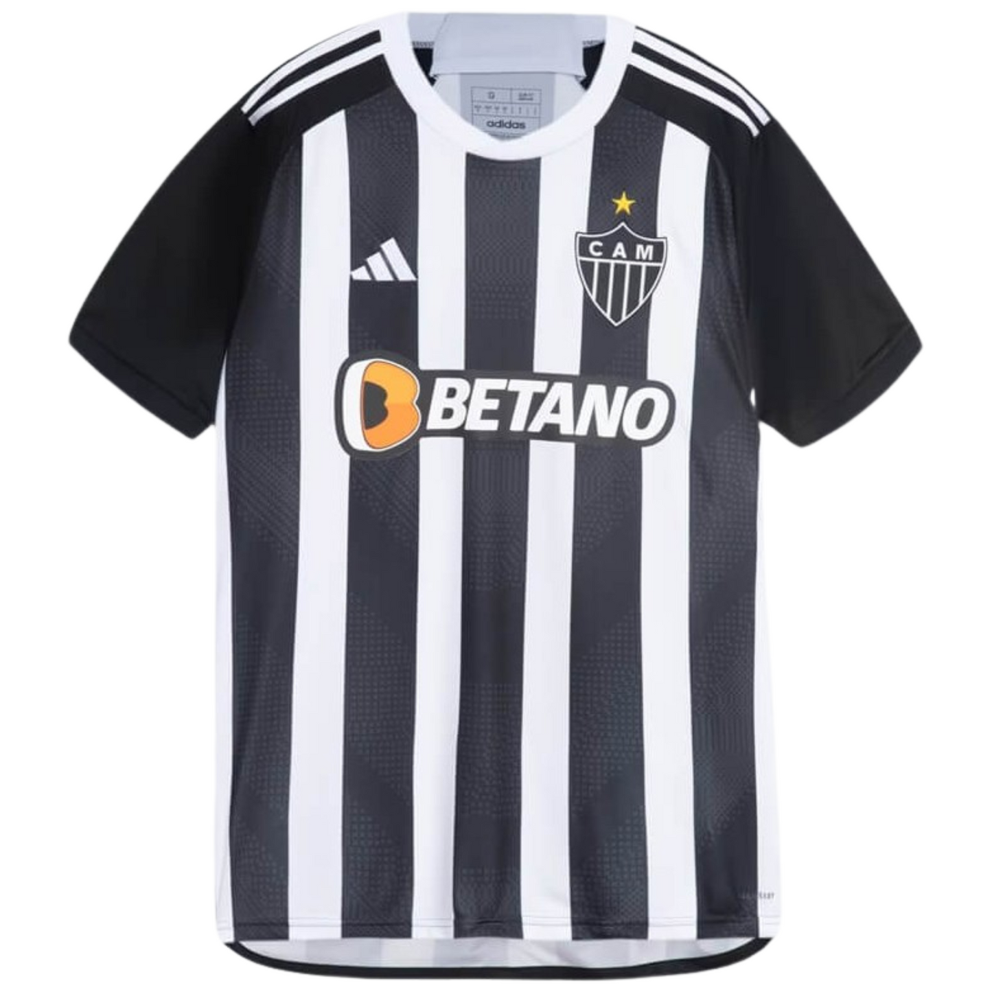 Camisa Atlético Mineiro I 24/25 Torcedor