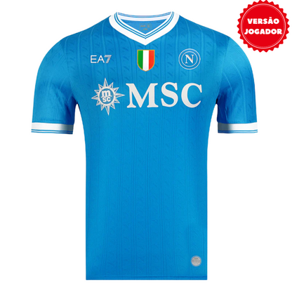 Camiseta local del SSC Napoli 25/26 Jugador 