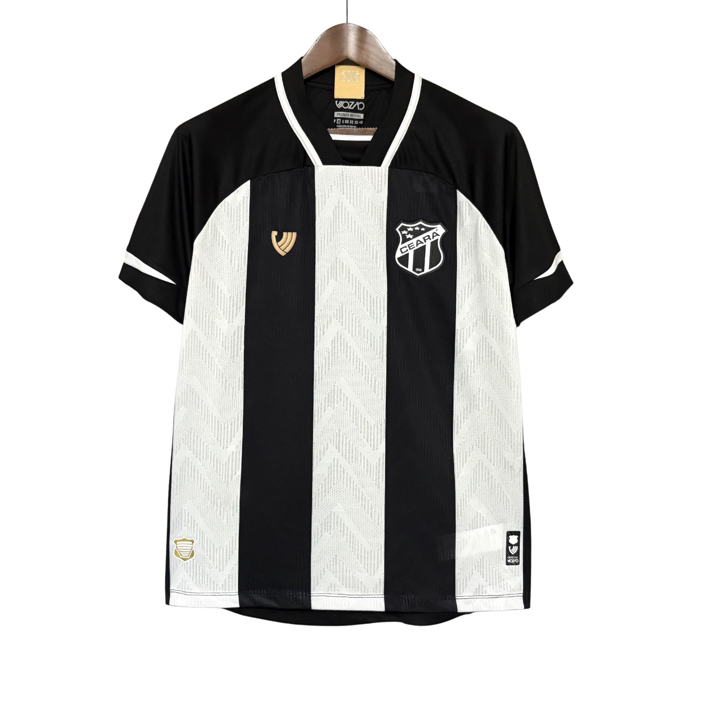 Camisa Ceará I 25/26 Torcedor