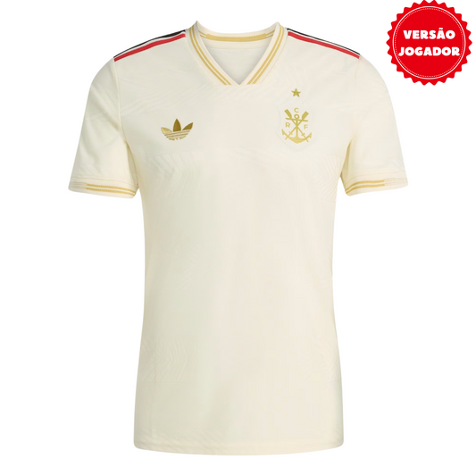 Flamengo Third Jersey 25/26 Player 