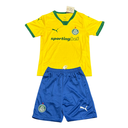 Palmeiras Third Kit 25/26 Kids