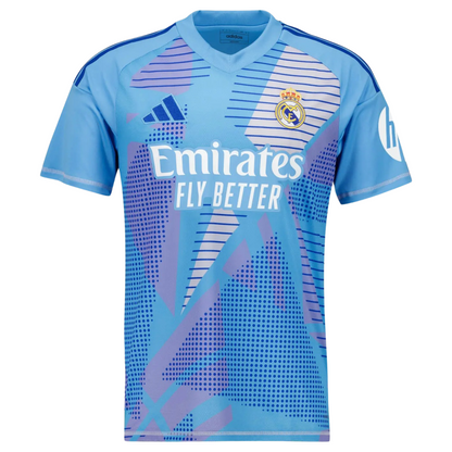 Real Madrid Goalkeeper Jersey 24/25 Fan Version