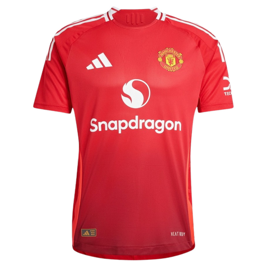 Manchester United Home Shirt 24/25 Fan Version