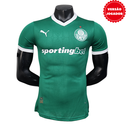Camiseta Palmeiras Primera 25/26 Jugador 