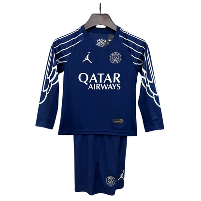 Paris Saint-Germain FC (PSG) IIII 24/25 Children's Kit